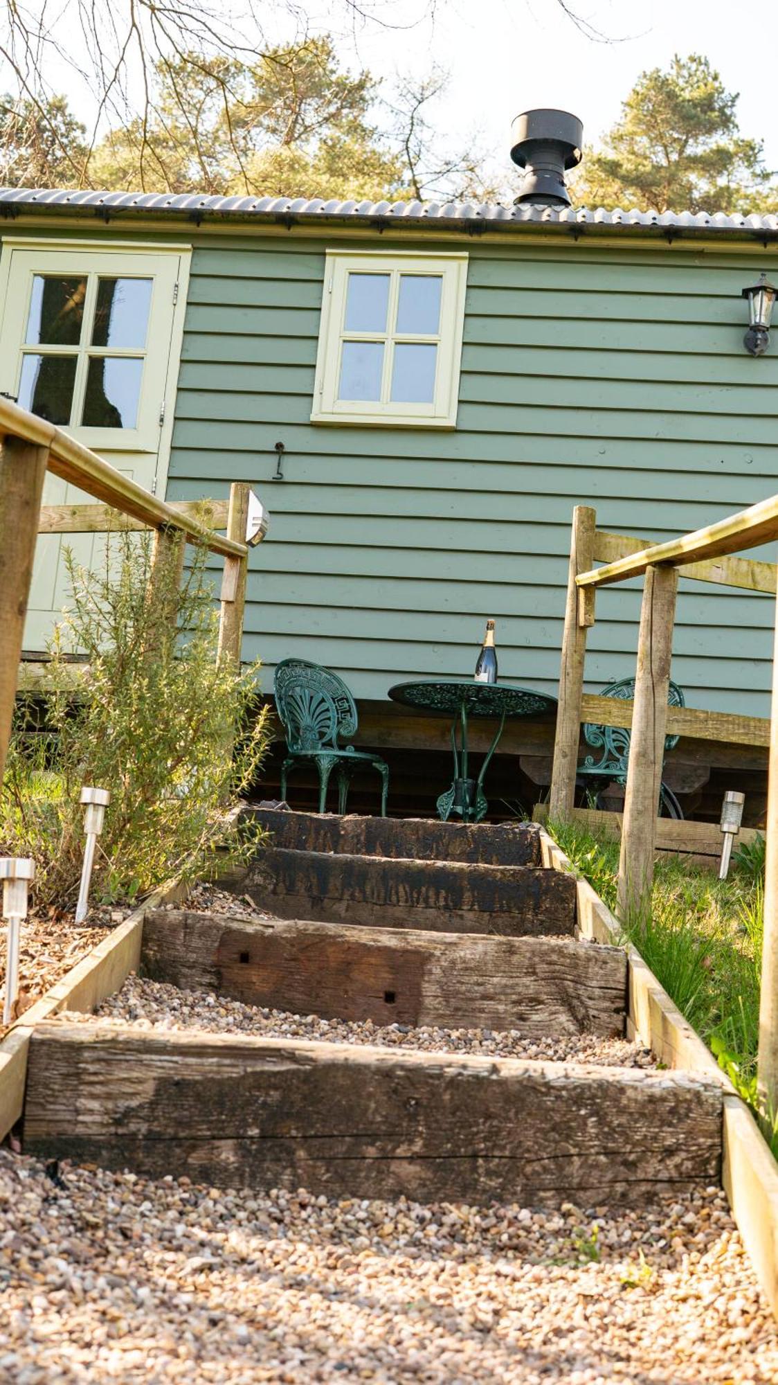 Gasthaus Lavender Retreat With Private Hot Tub Upper Hulme Exterior foto